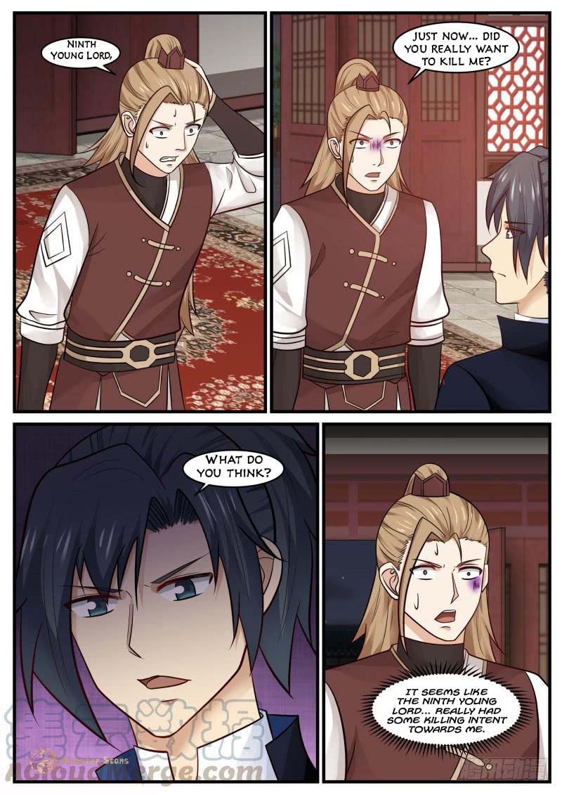 Martial Peak Chapter 425 page 3