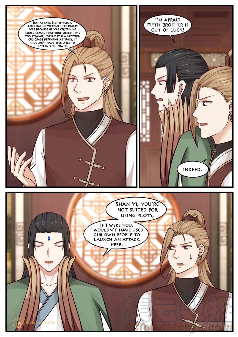 Martial Peak Chapter 425 page 5