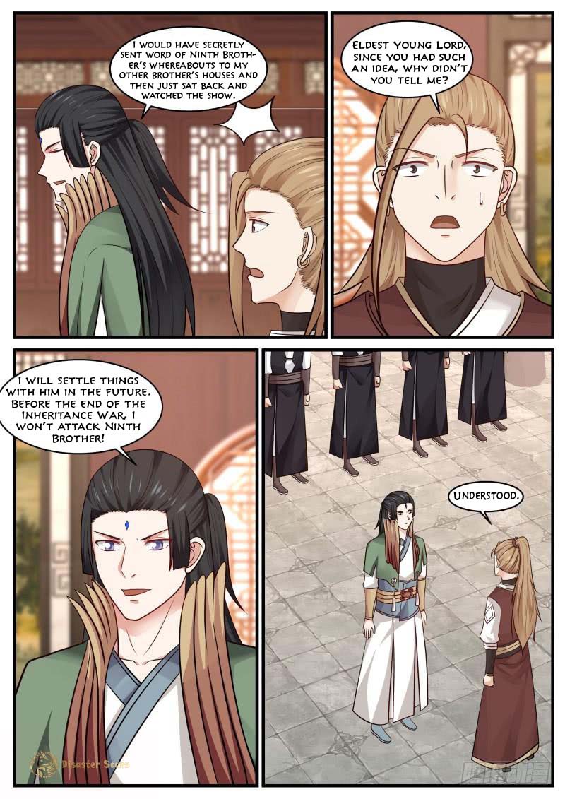 Martial Peak Chapter 425 page 6