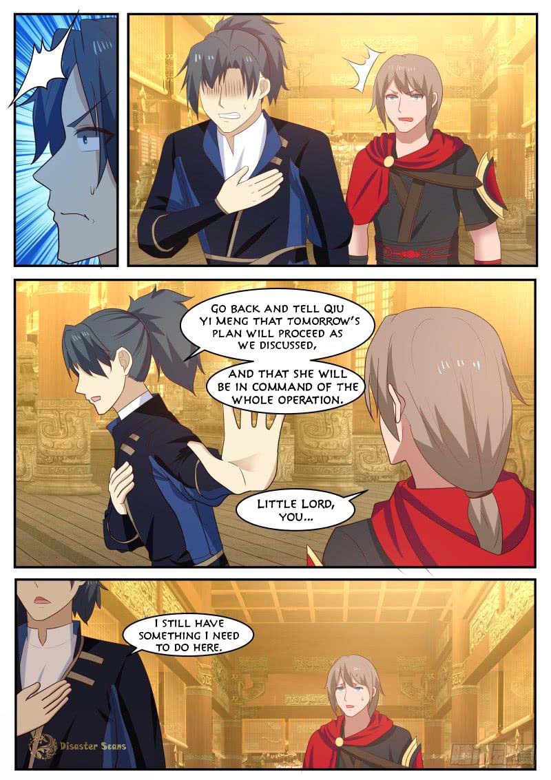Martial Peak Chapter 427 page 4