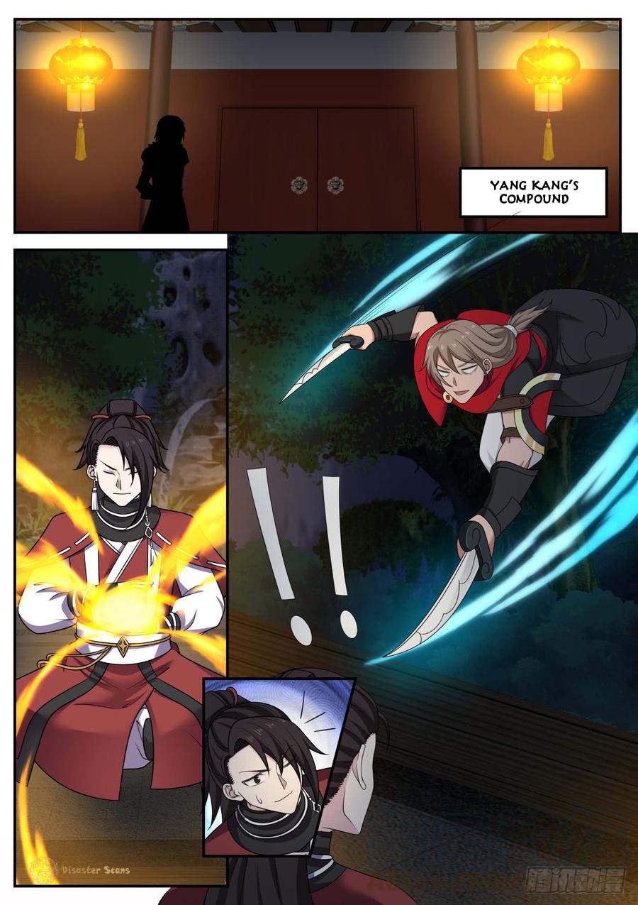 Martial Peak Chapter 428 page 3