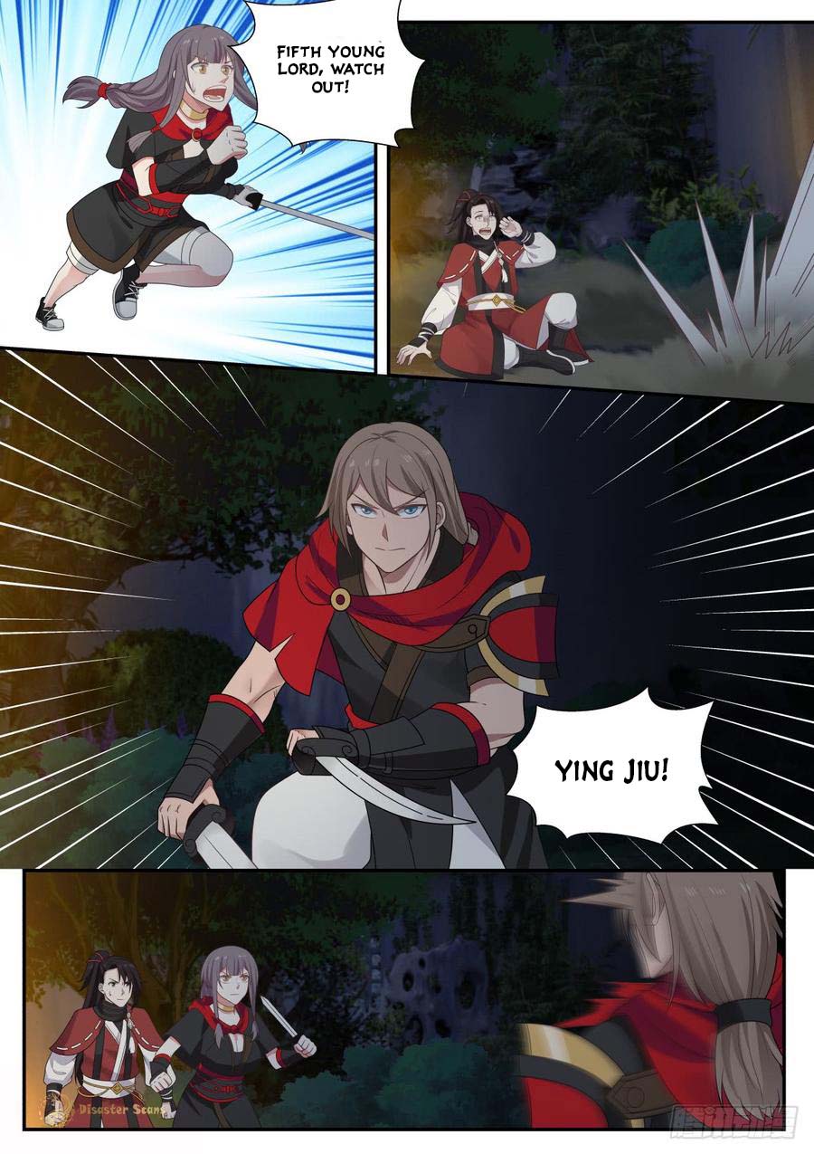 Martial Peak Chapter 428 page 4