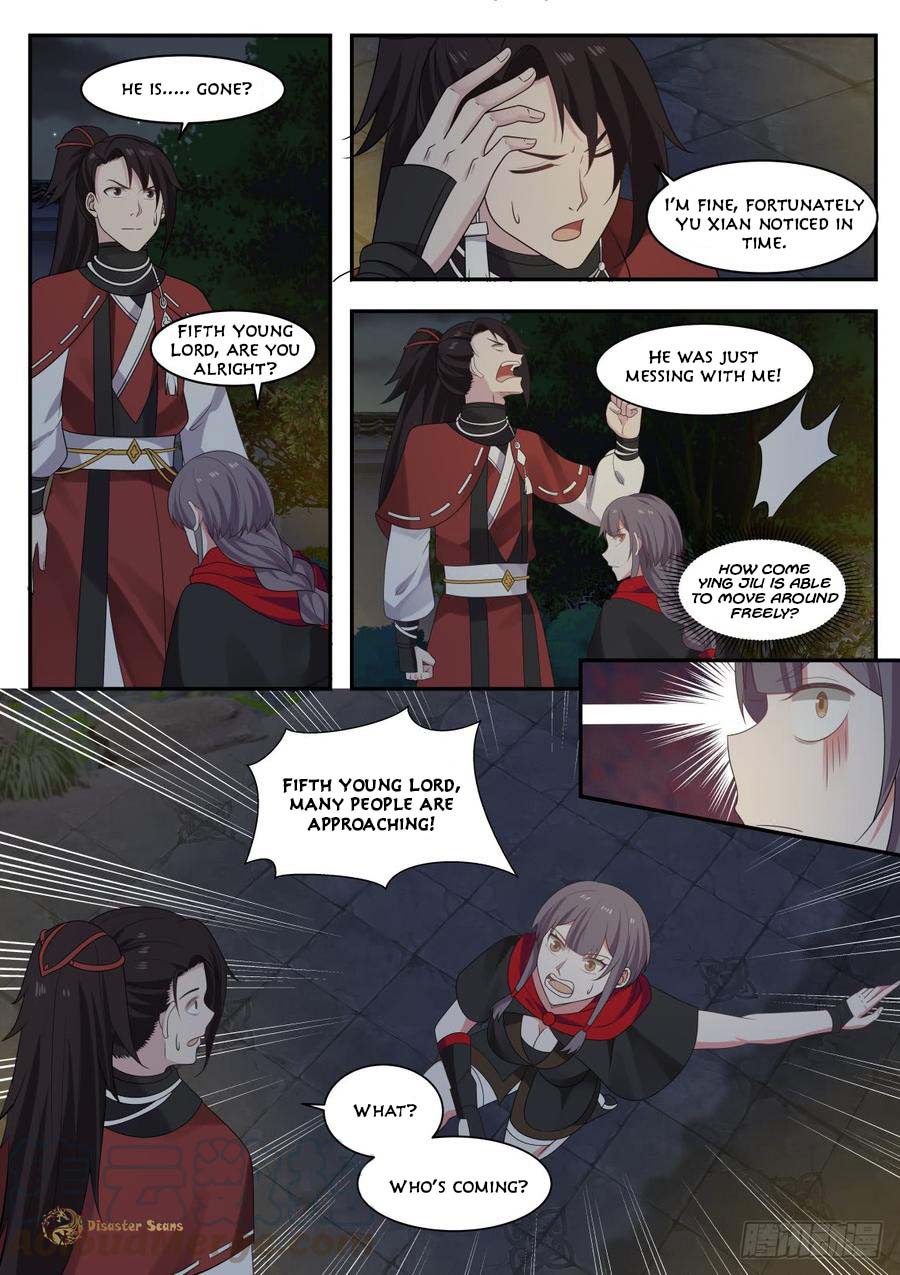 Martial Peak Chapter 428 page 5