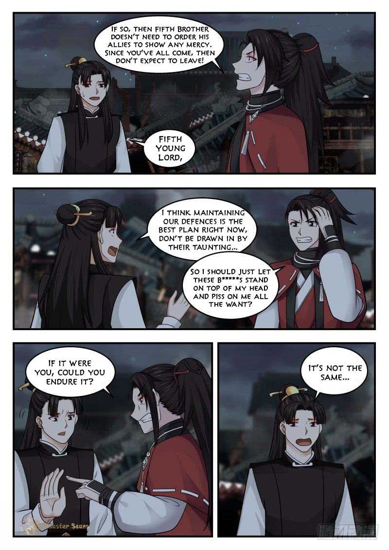 Martial Peak Chapter 429 page 2