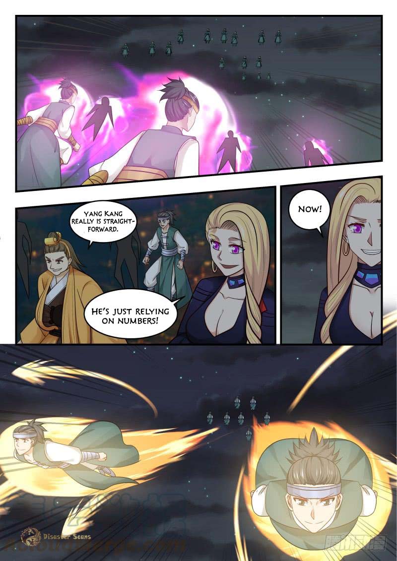 Martial Peak Chapter 429 page 3