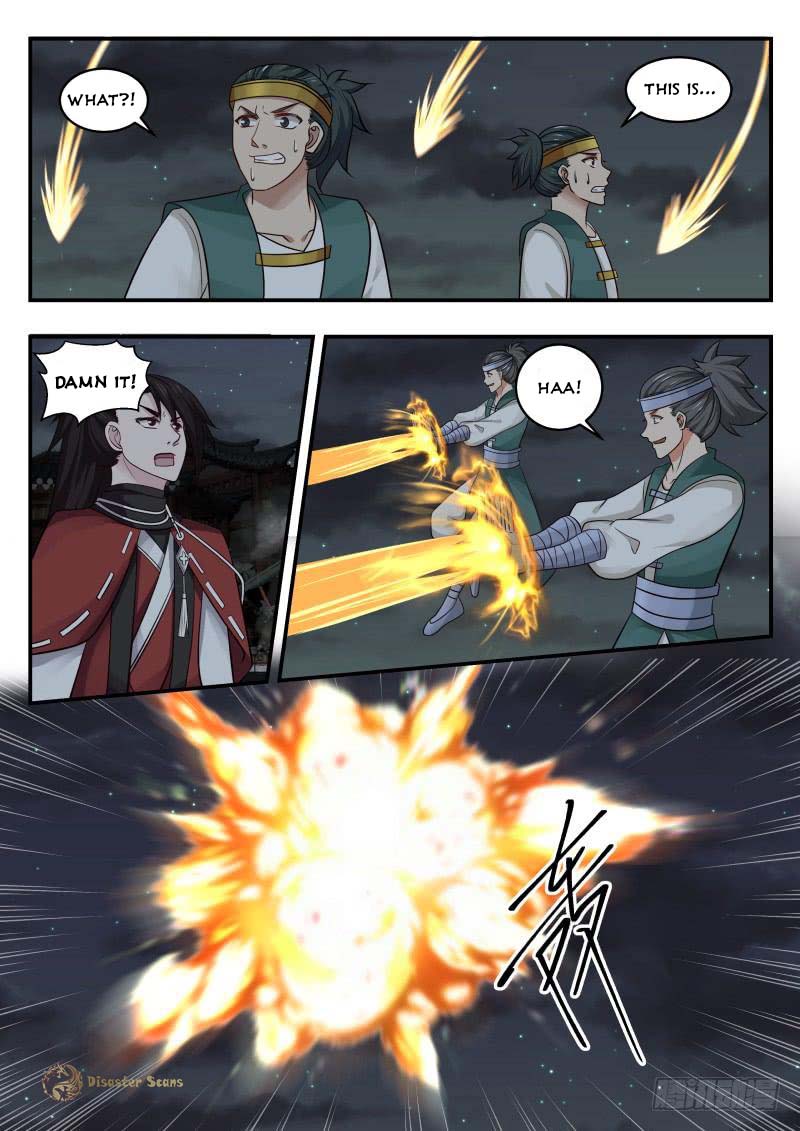 Martial Peak Chapter 429 page 4