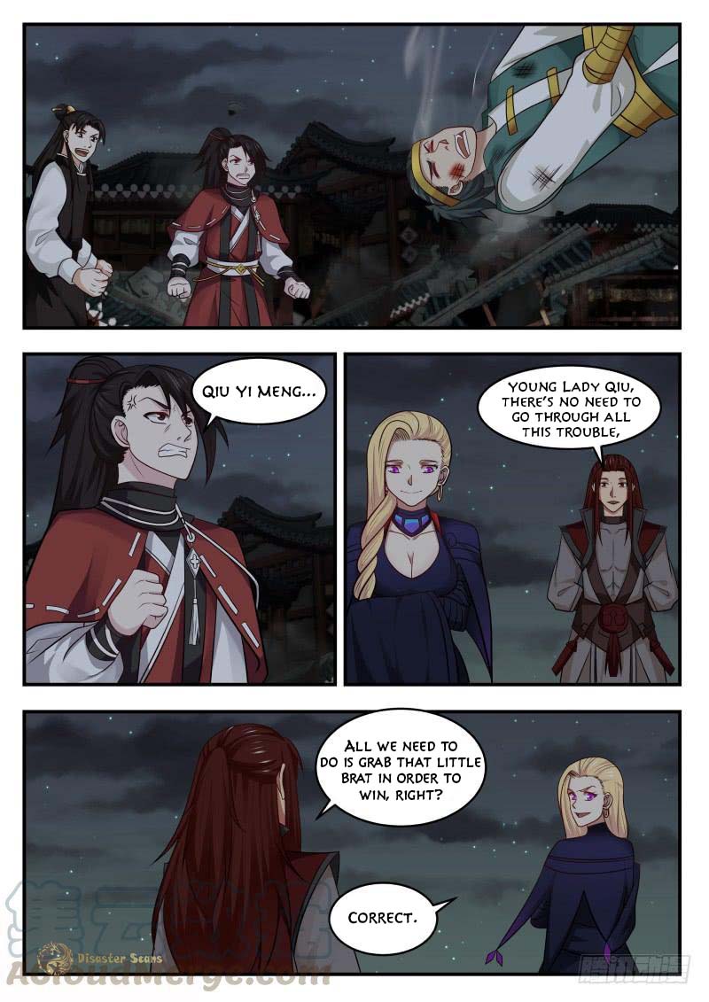 Martial Peak Chapter 429 page 5