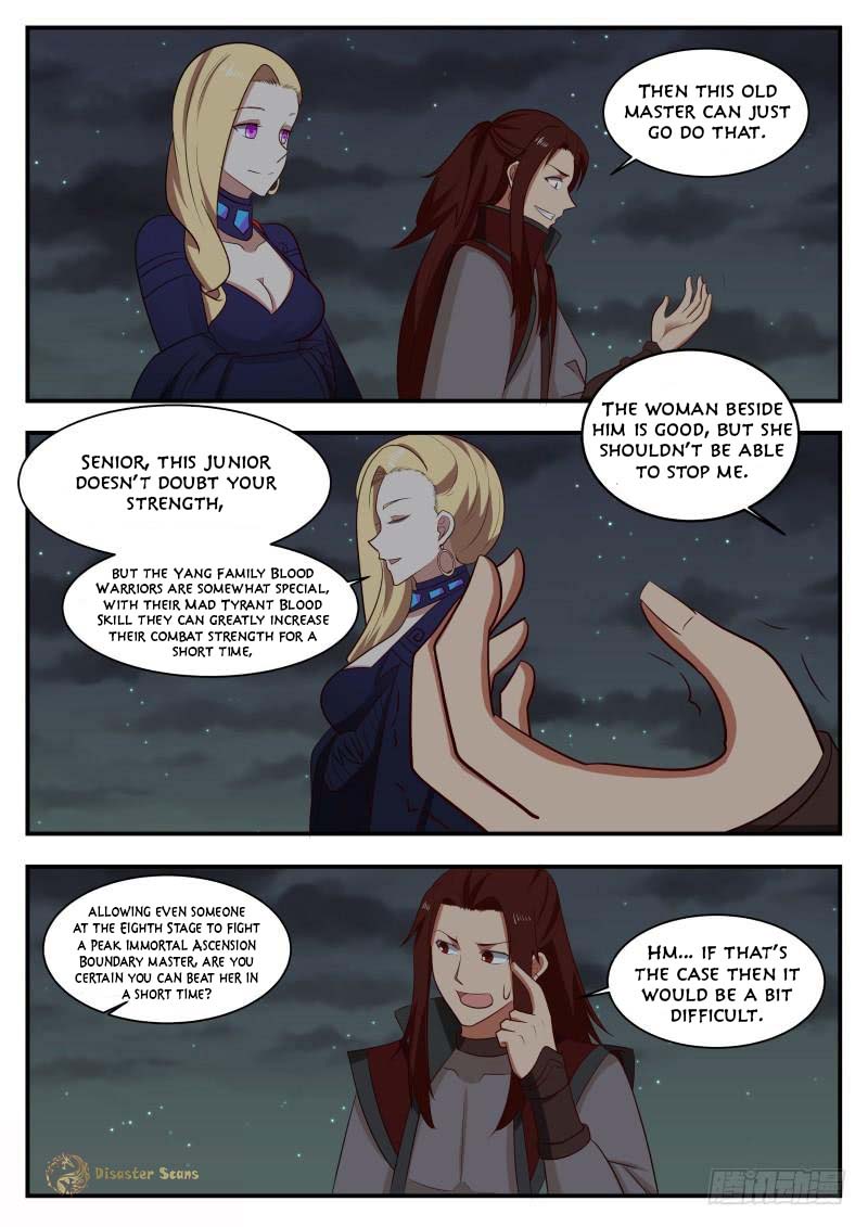 Martial Peak Chapter 429 page 6