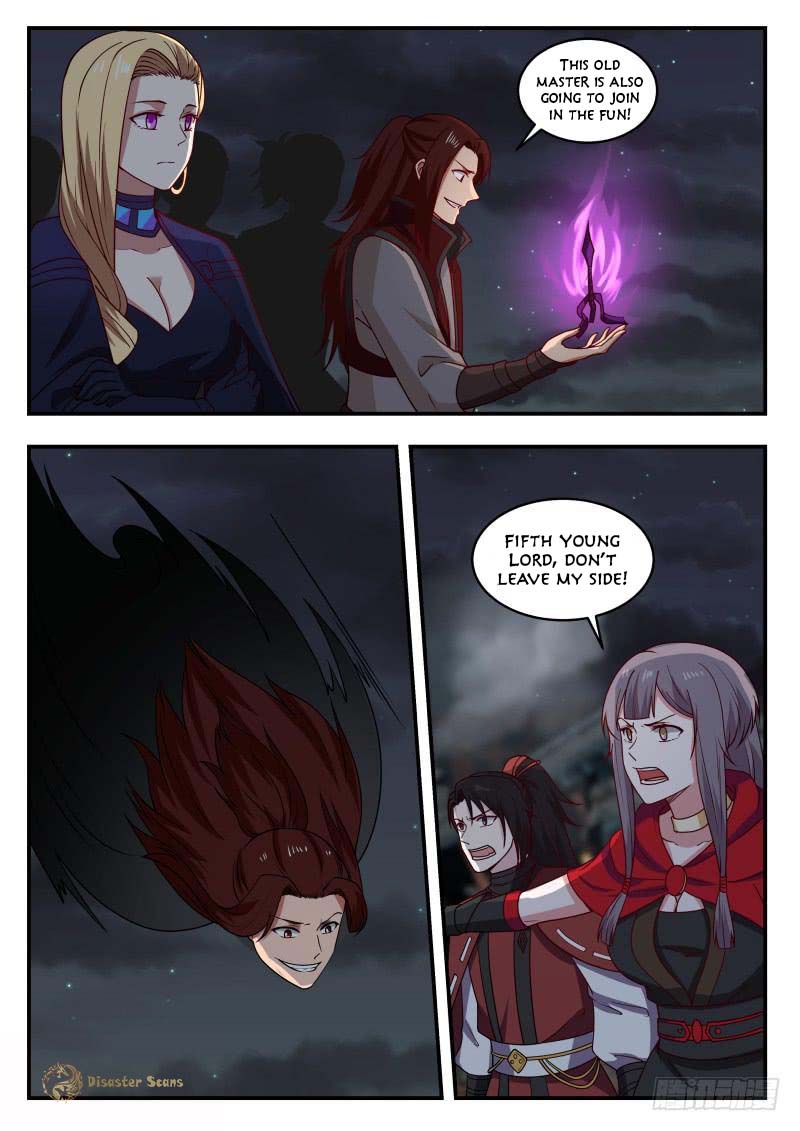 Martial Peak Chapter 430 page 2