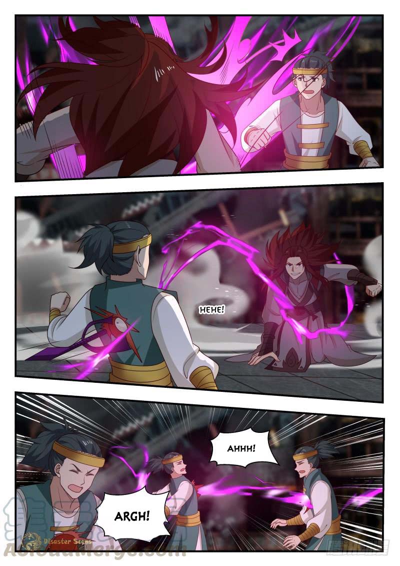 Martial Peak Chapter 430 page 3