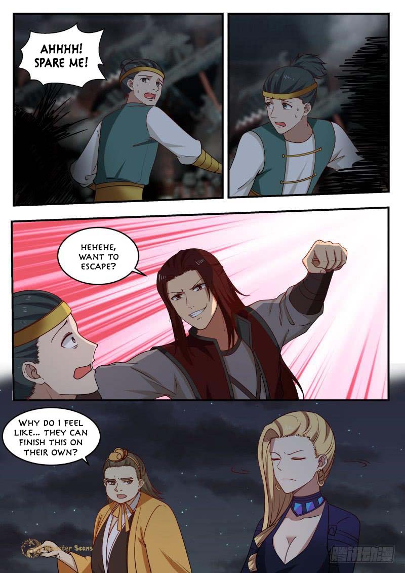 Martial Peak Chapter 430 page 4