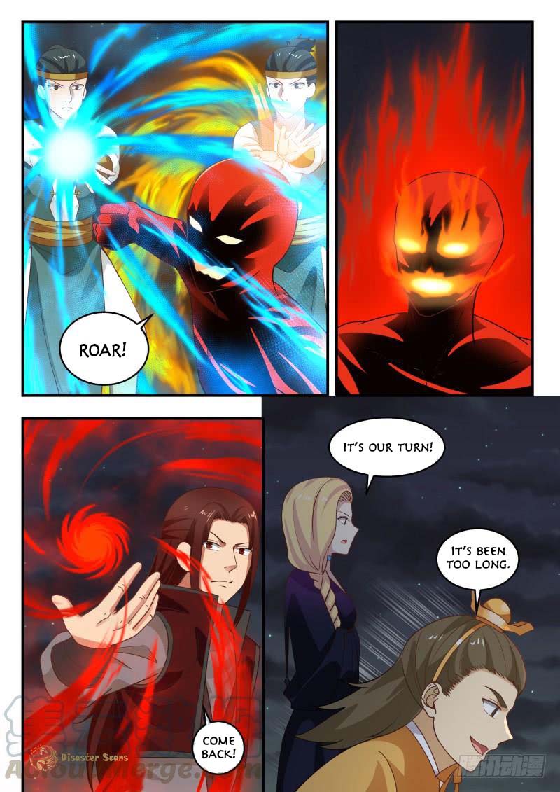 Martial Peak Chapter 430 page 5