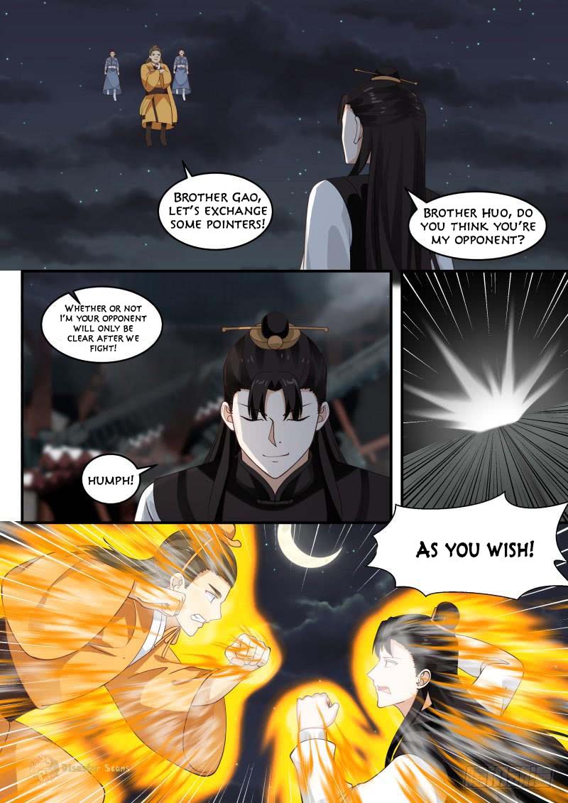 Martial Peak Chapter 430 page 6