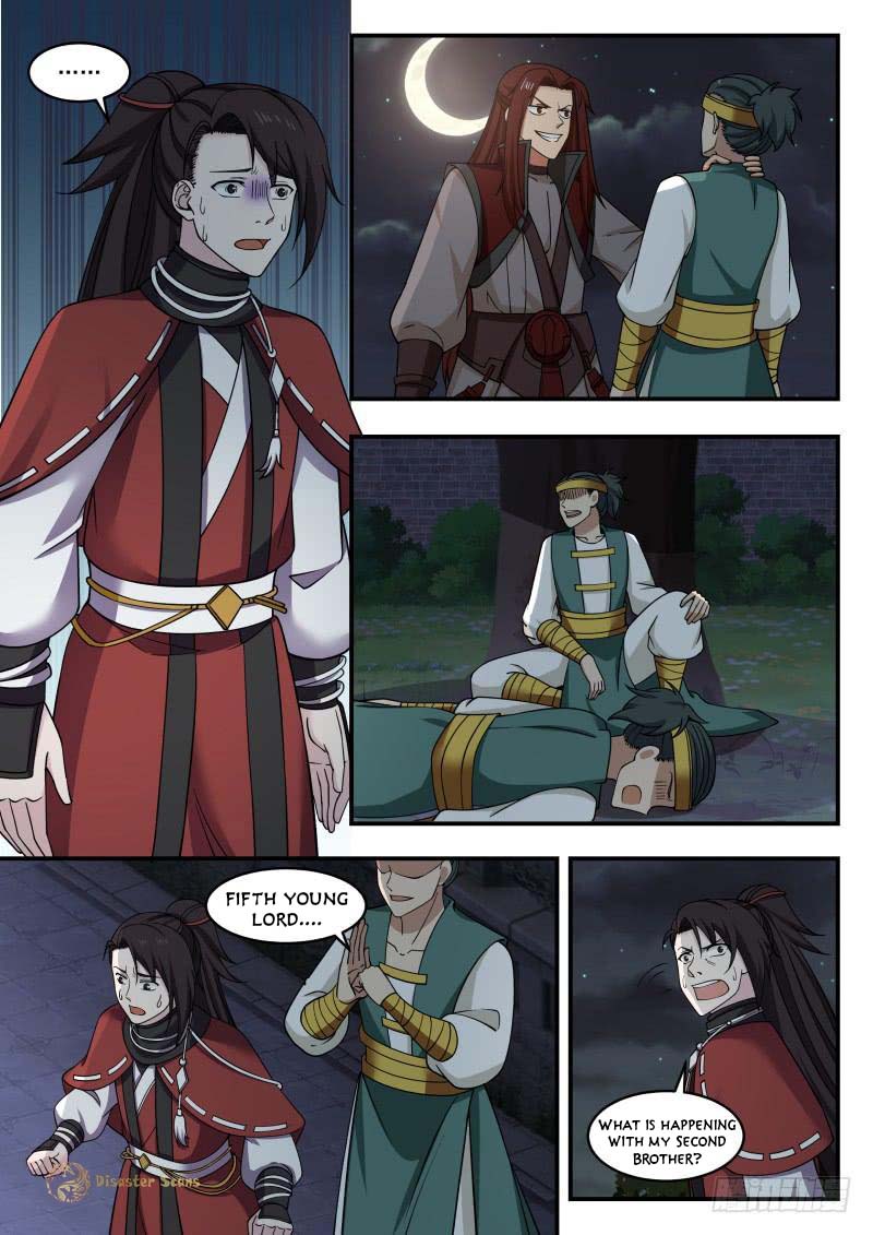 Martial Peak Chapter 431 page 2
