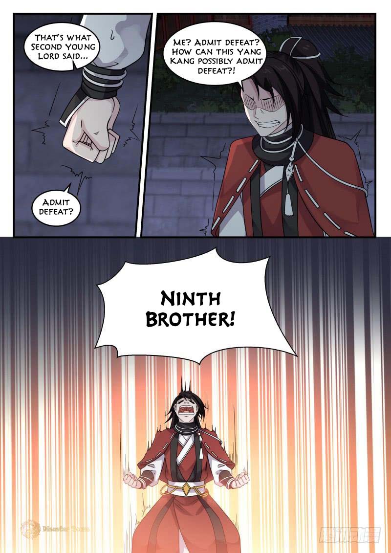 Martial Peak Chapter 431 page 4