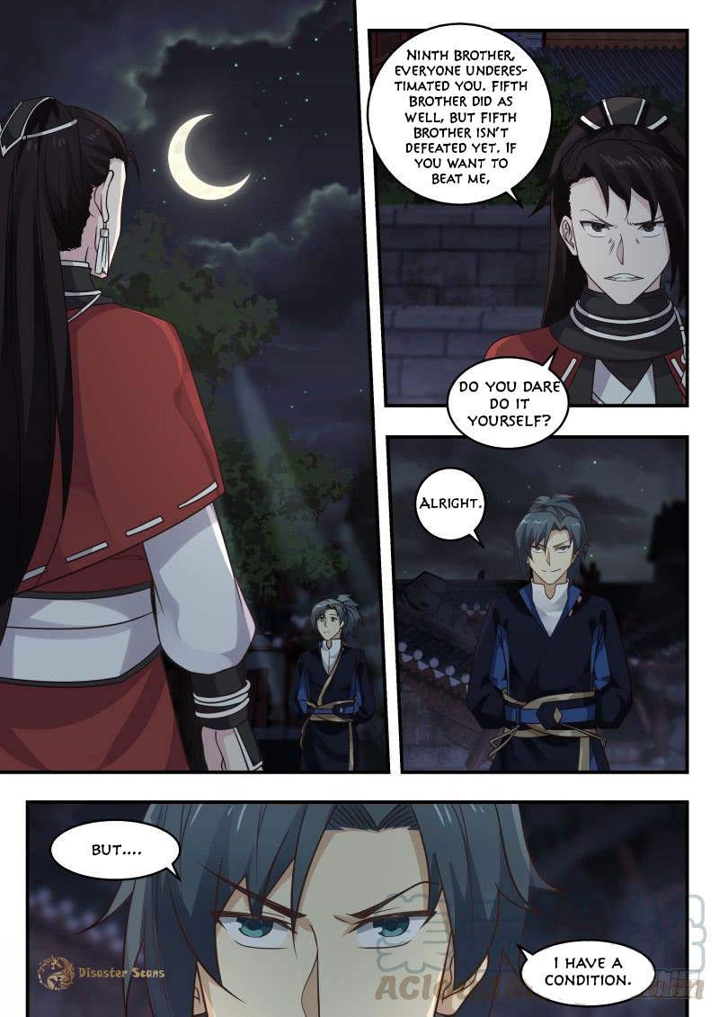 Martial Peak Chapter 431 page 5