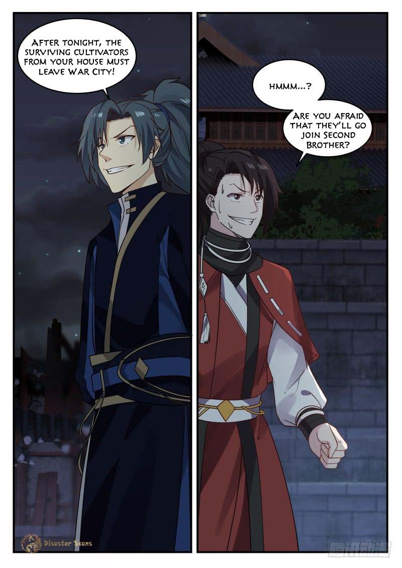 Martial Peak Chapter 431 page 6