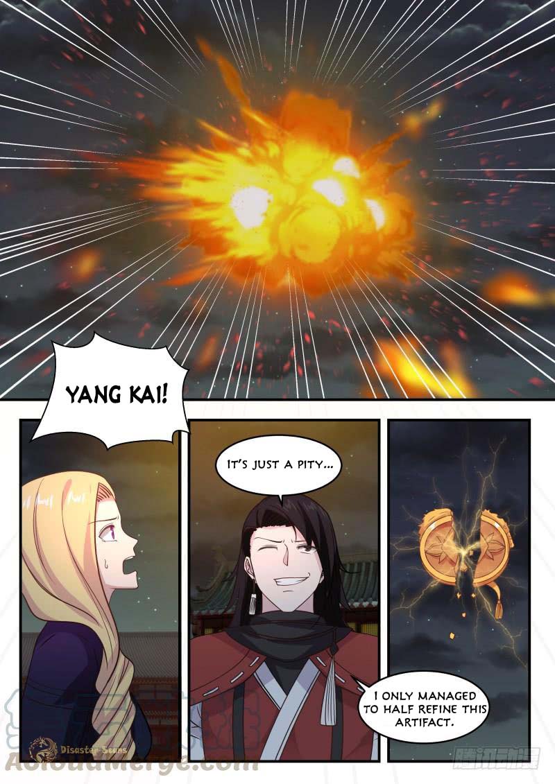 Martial Peak Chapter 432 page 5