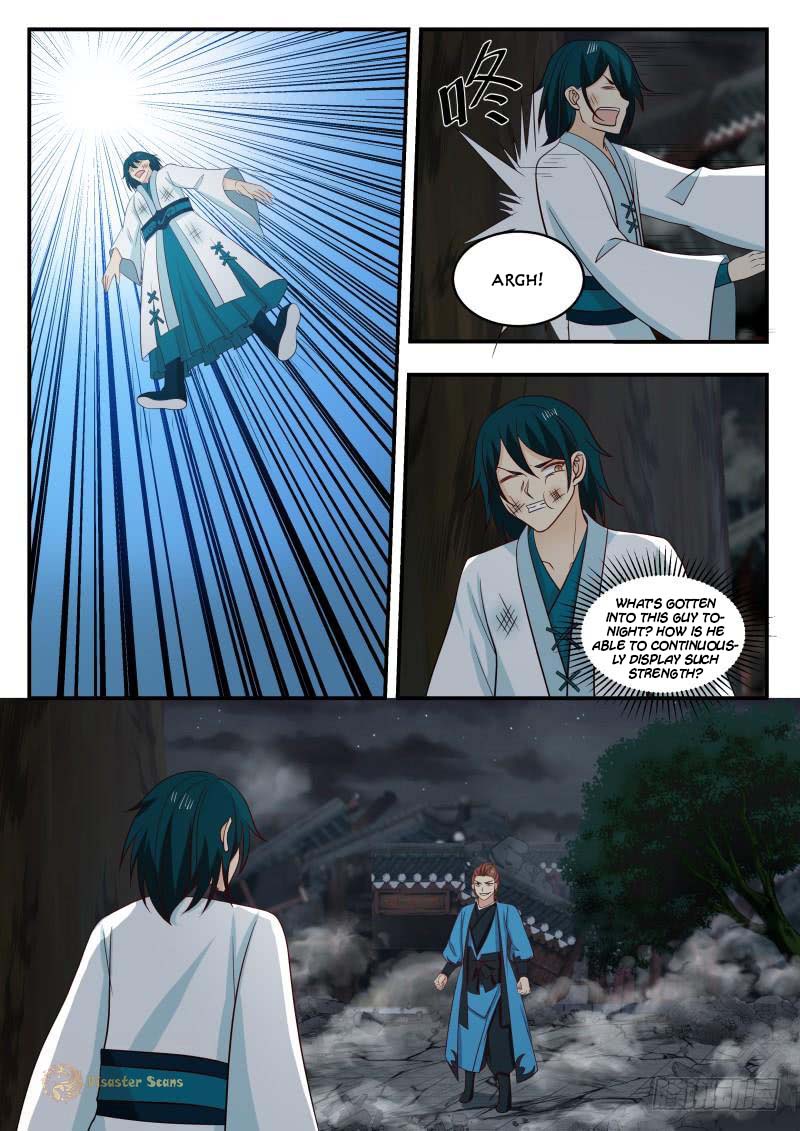 Martial Peak Chapter 433 page 2