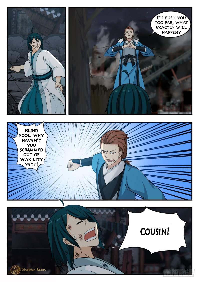 Martial Peak Chapter 433 page 4