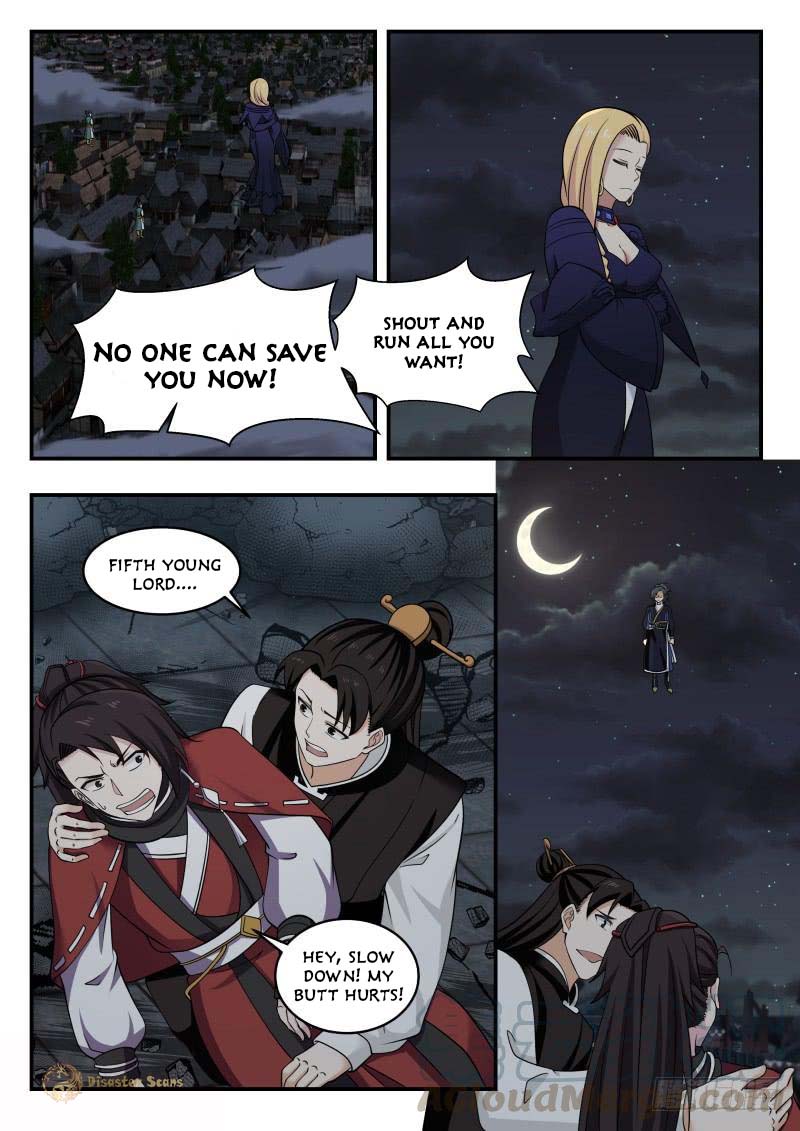 Martial Peak Chapter 433 page 5