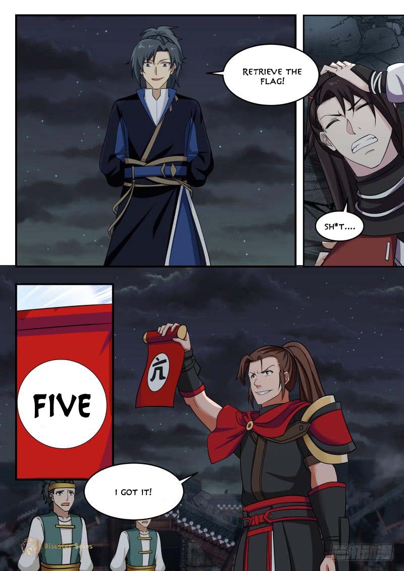 Martial Peak Chapter 433 page 6