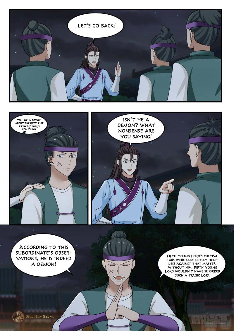 Martial Peak Chapter 434 page 2