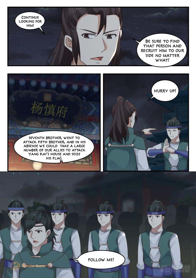 Martial Peak Chapter 434 page 4