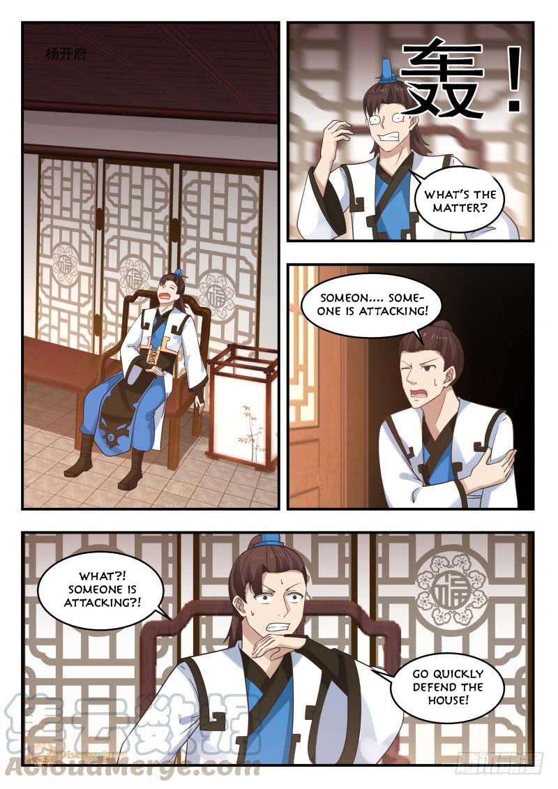 Martial Peak Chapter 434 page 5