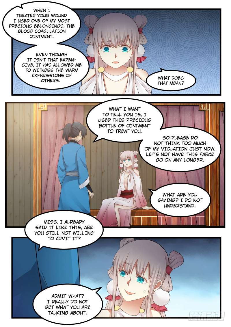 Martial Peak Chapter 44 page 3