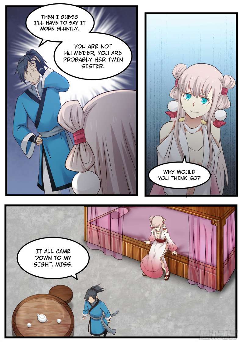 Martial Peak Chapter 44 page 4