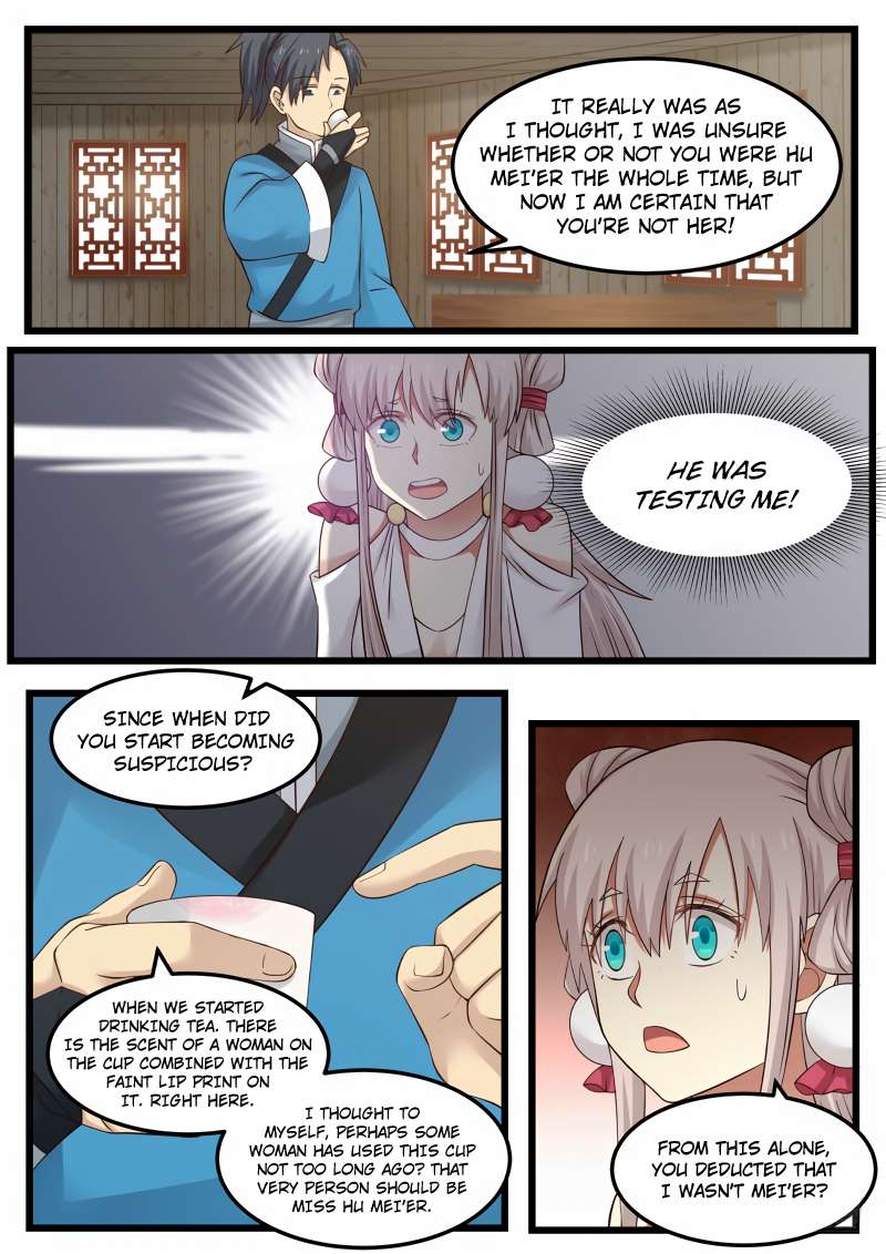 Martial Peak Chapter 44 page 5