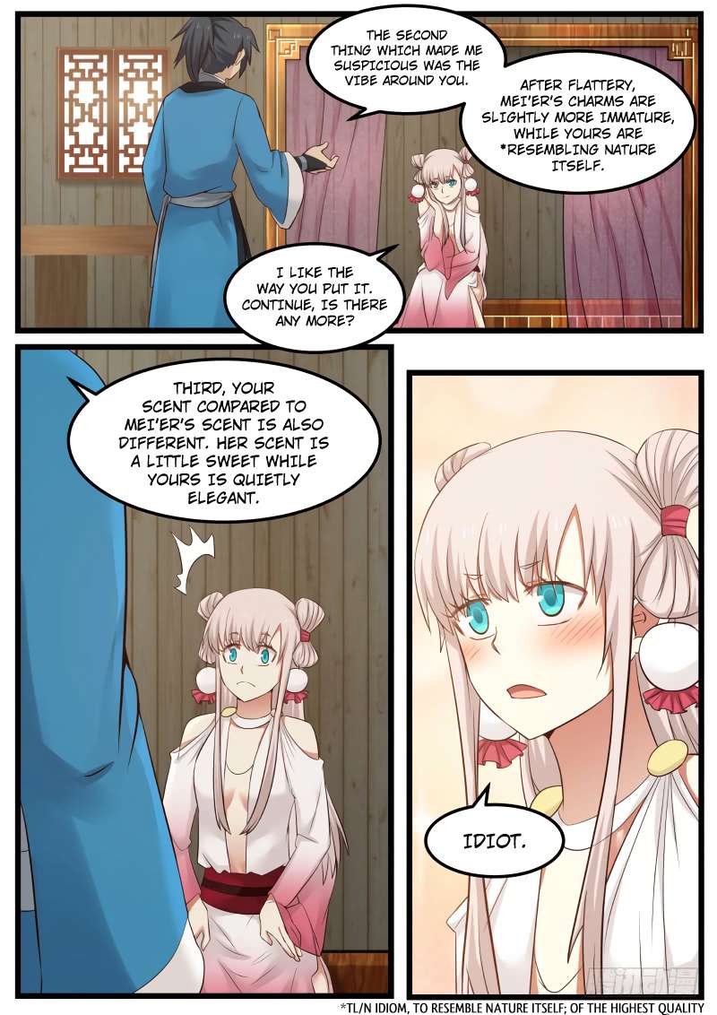 Martial Peak Chapter 44 page 6
