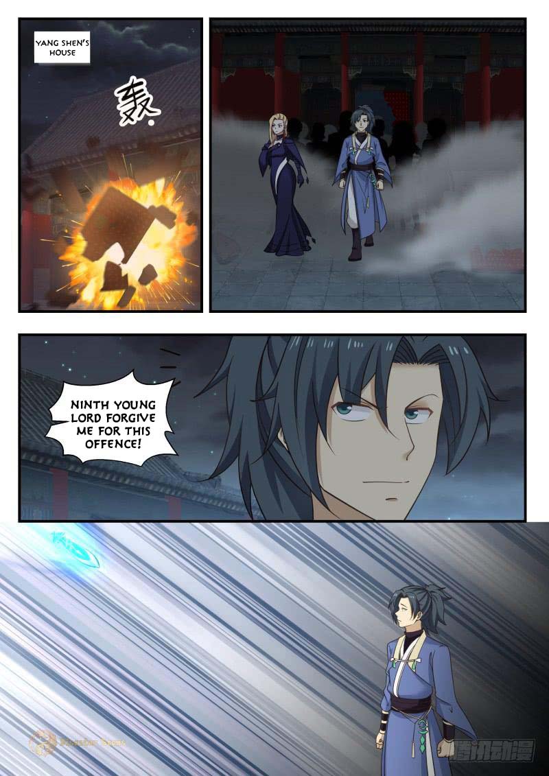 Martial Peak Chapter 435 page 2