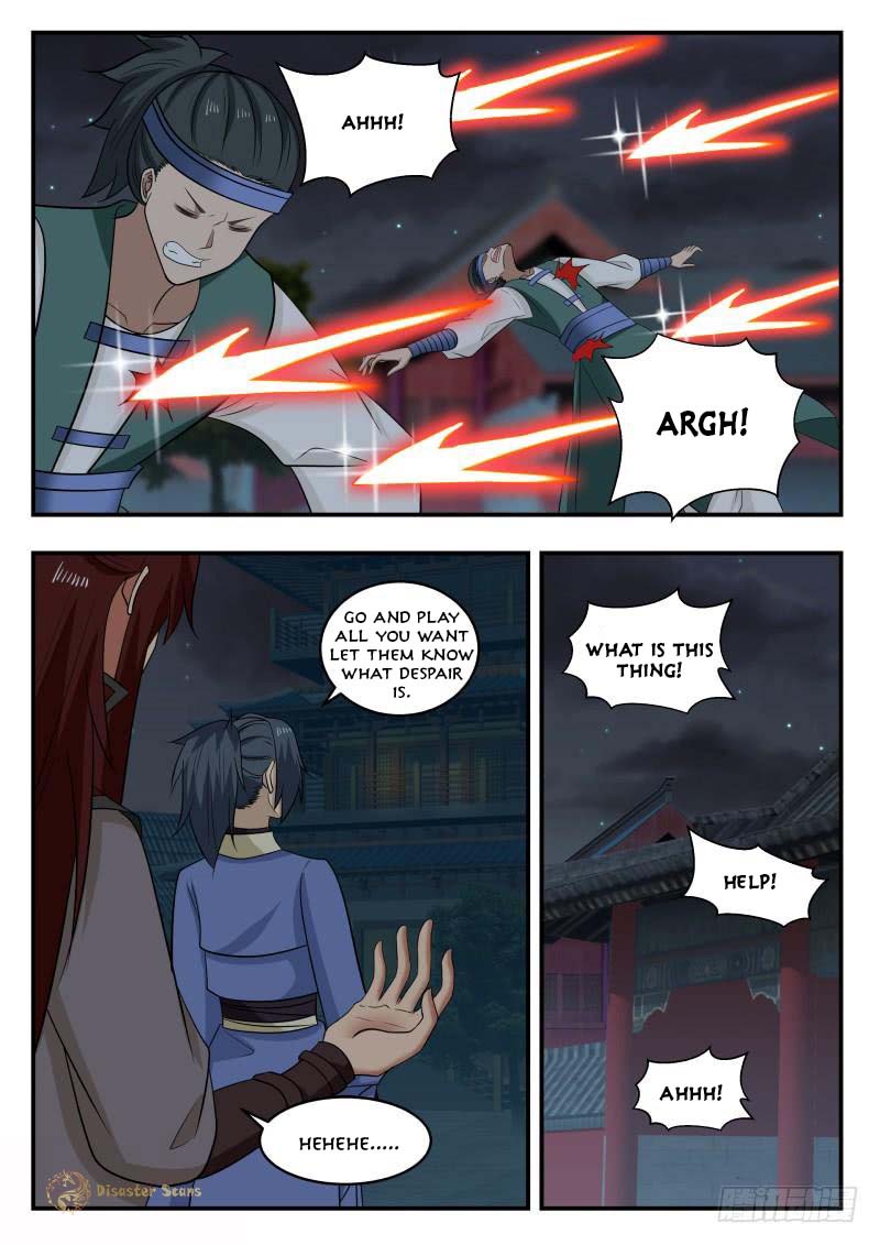 Martial Peak Chapter 435 page 4