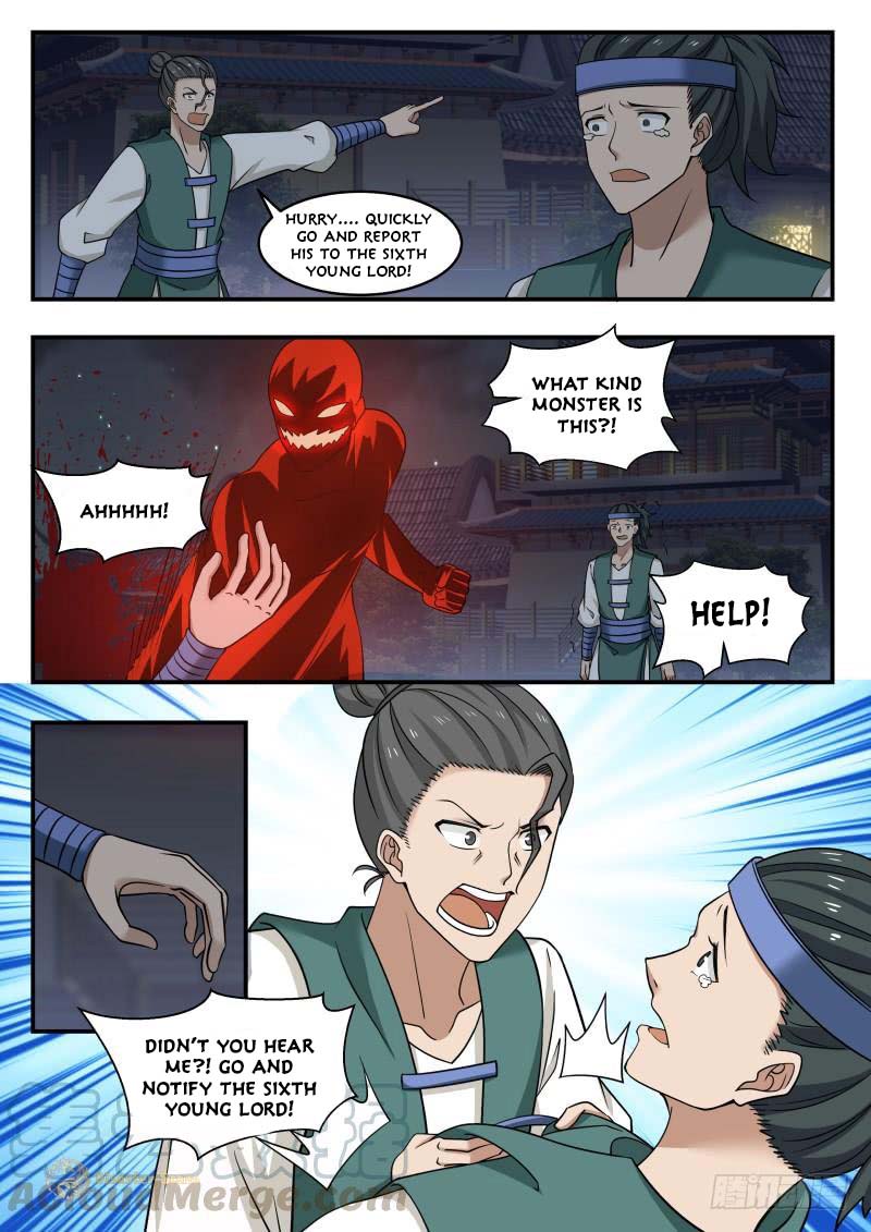 Martial Peak Chapter 435 page 5