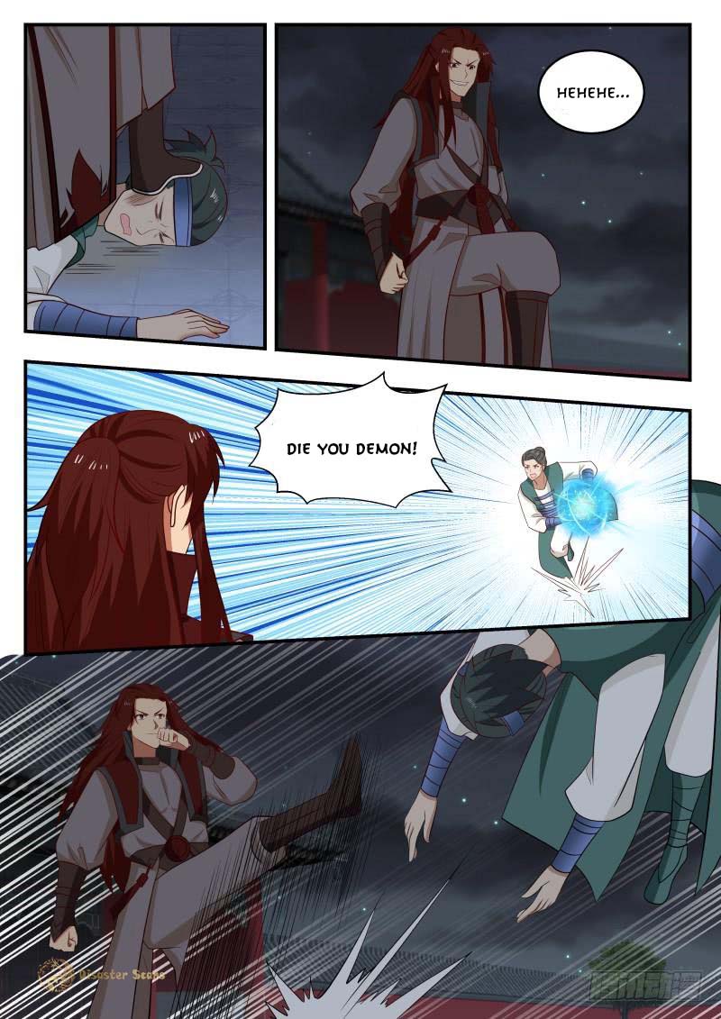 Martial Peak Chapter 435 page 6