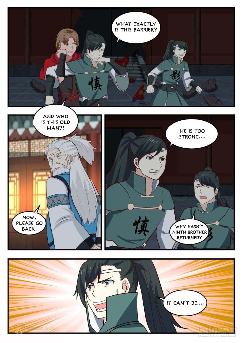Martial Peak Chapter 436 page 2