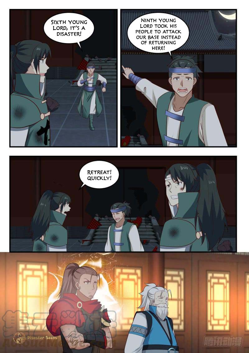Martial Peak Chapter 436 page 3