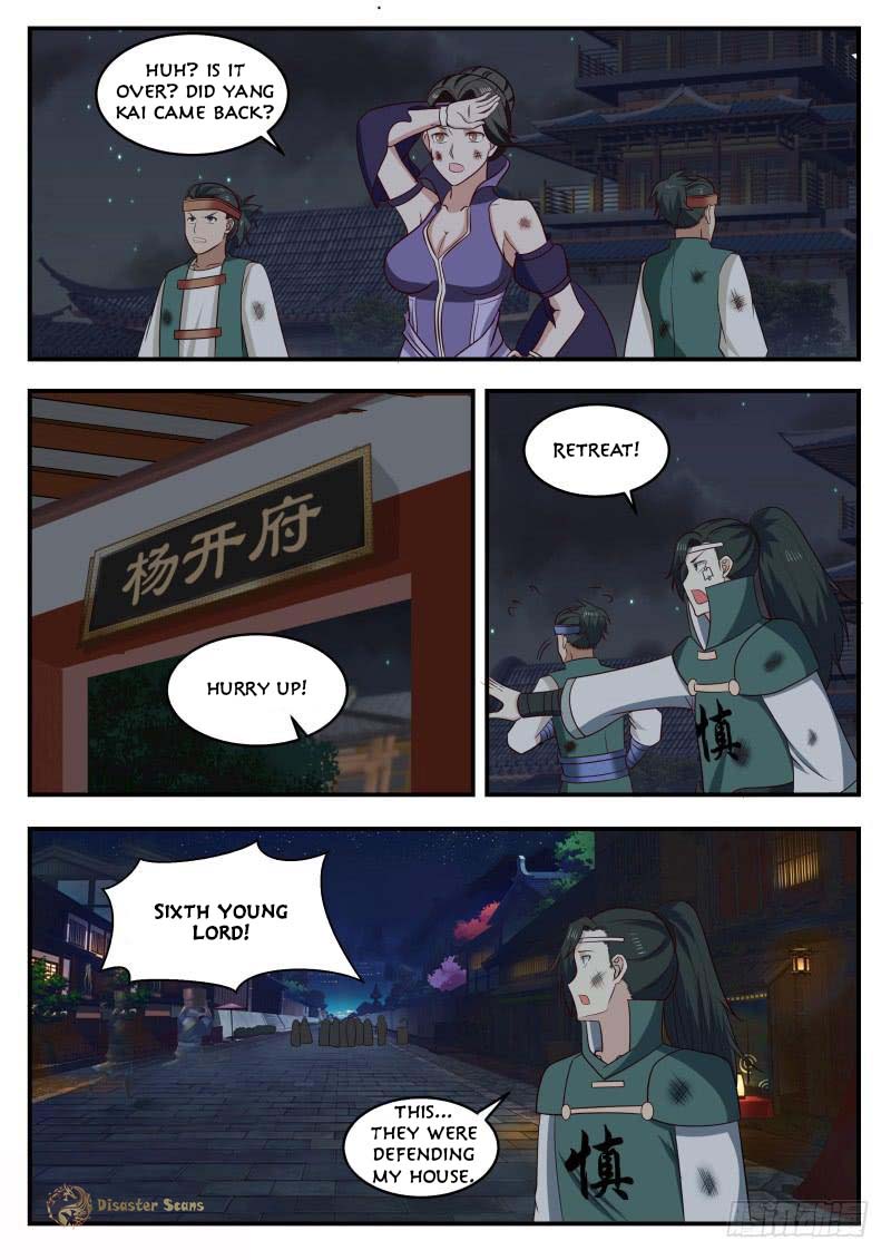 Martial Peak Chapter 436 page 4