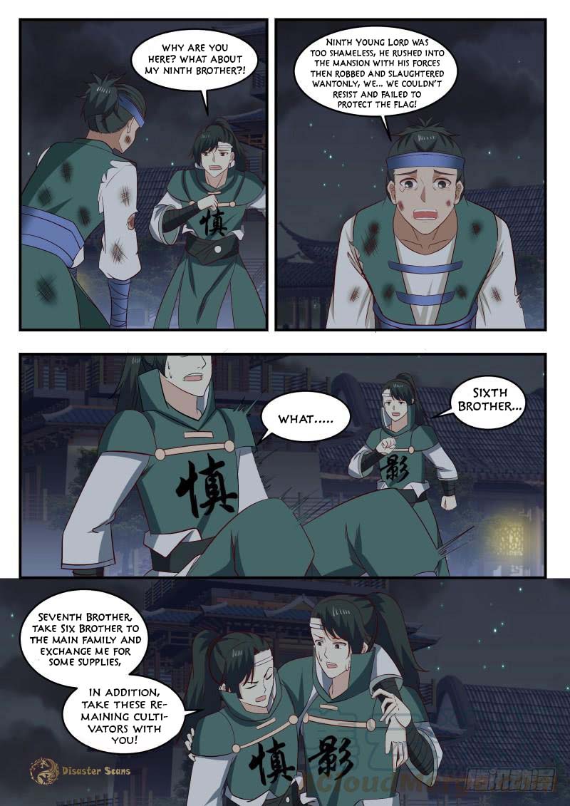 Martial Peak Chapter 436 page 5