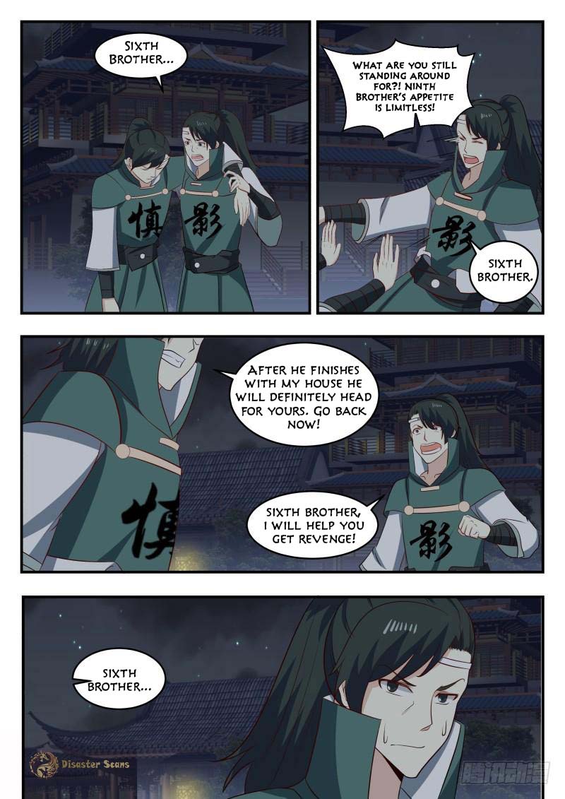 Martial Peak Chapter 436 page 6