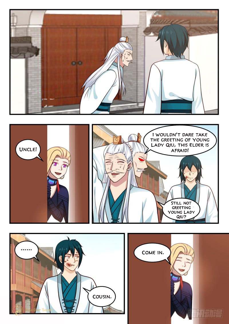 Martial Peak Chapter 437 page 2