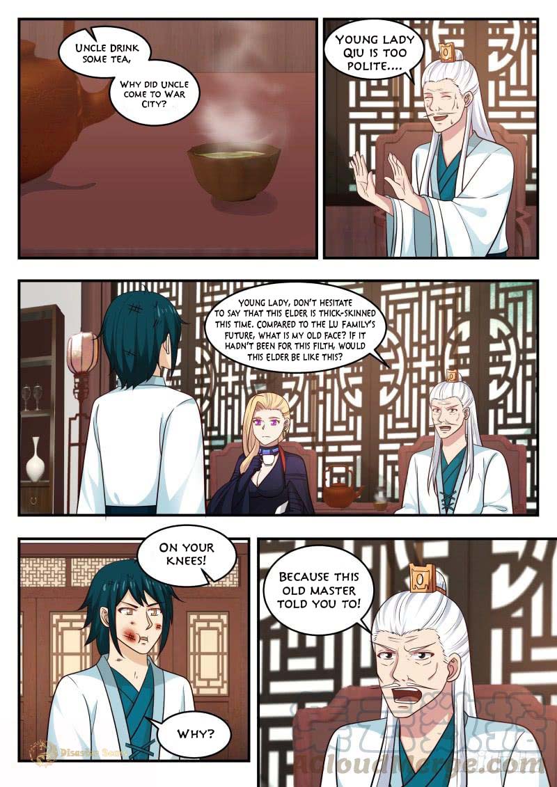 Martial Peak Chapter 437 page 3