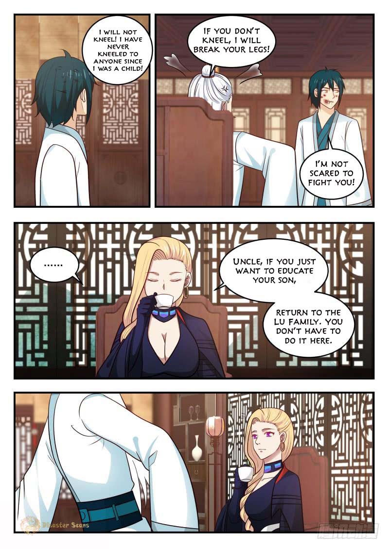 Martial Peak Chapter 437 page 4