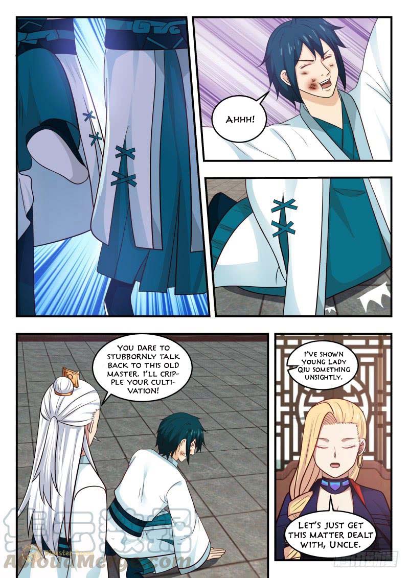 Martial Peak Chapter 437 page 5