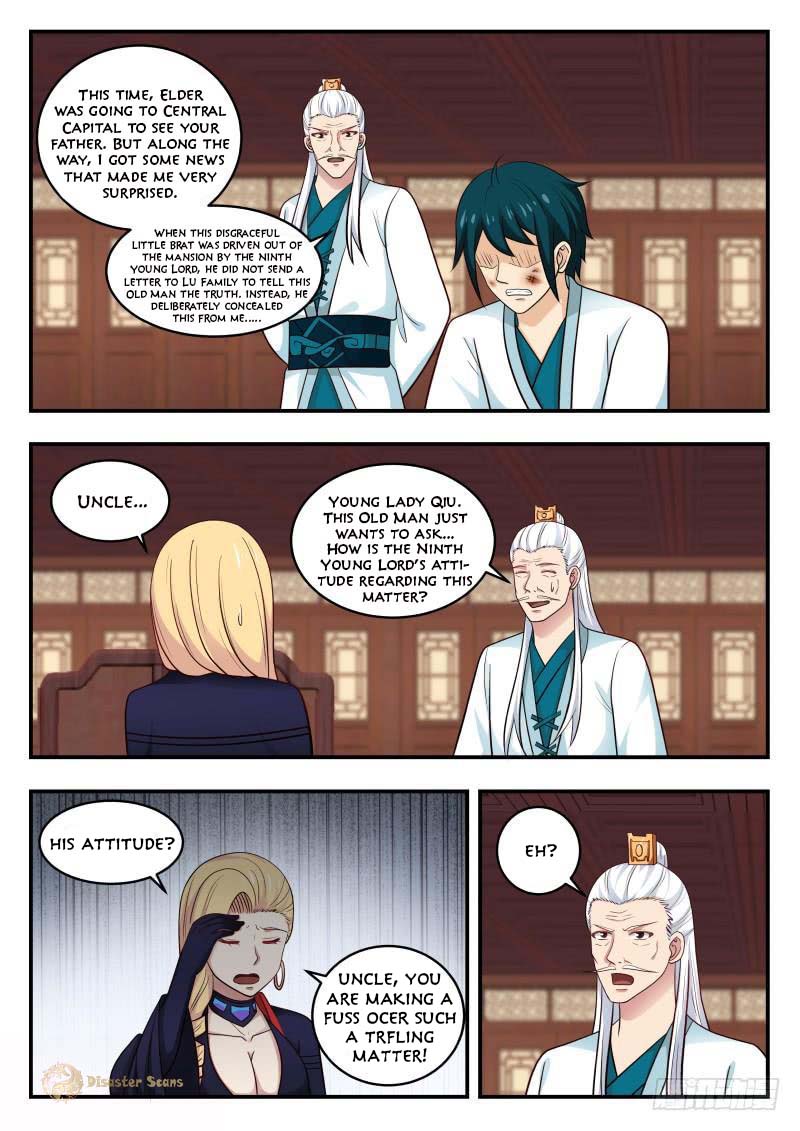 Martial Peak Chapter 437 page 6