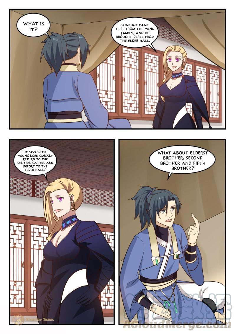 Martial Peak Chapter 438 page 3