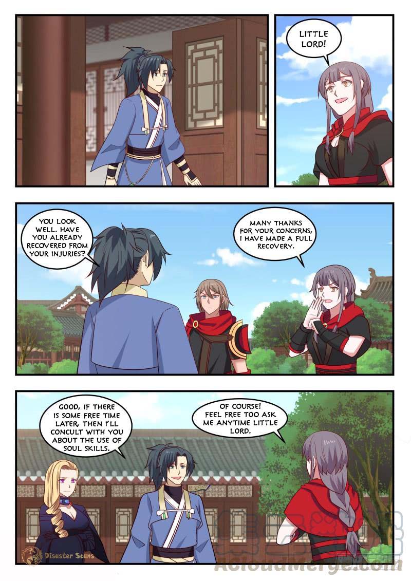 Martial Peak Chapter 438 page 5