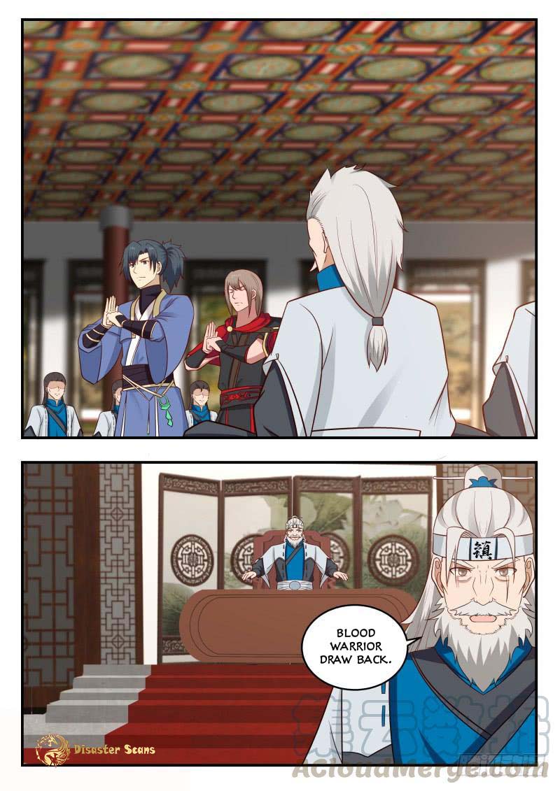 Martial Peak Chapter 439 page 3